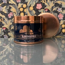 Lismore Luminations - Soy Wax Copper Tin candle The Lighthouse
